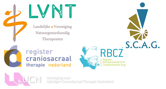 Aangesloten bij Manon Breuker integrale Therapie